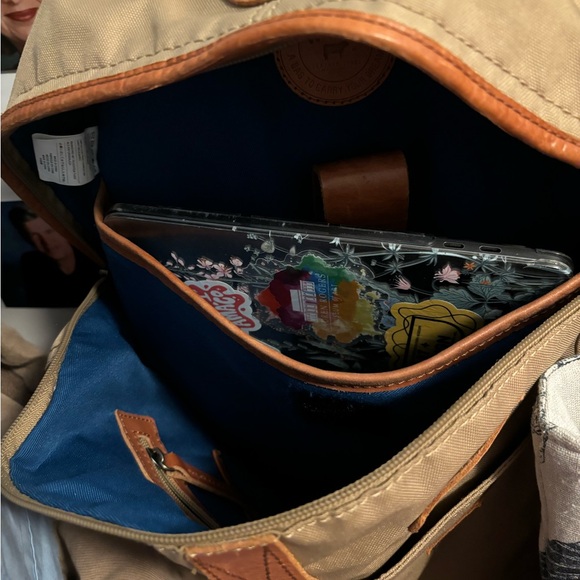 Will Leather Goods Backpack - Picture 9 of 9